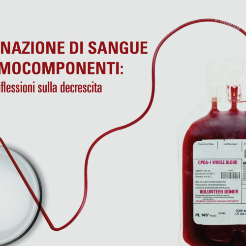 Seminario “La donazione di sangue e di emocomponenti: analisi e riflessioni sulla decrescita”