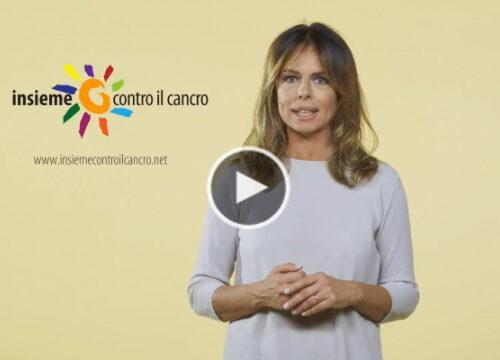 “La lotta al cancro non ha colore”. Spot RAI