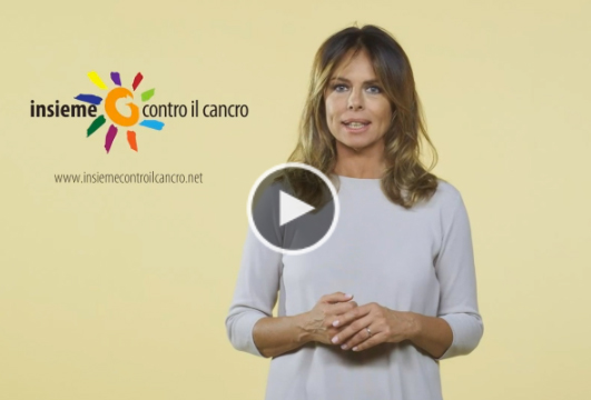 “La lotta al cancro non ha colore”. Spot RAI