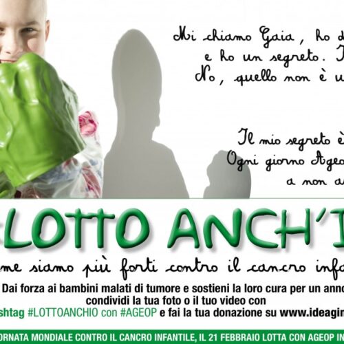 #lotto anch’io – Ageop a Bologna in Piazza Maggiore