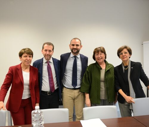 Incontro al Collegio sulla Responsabilità Professionale