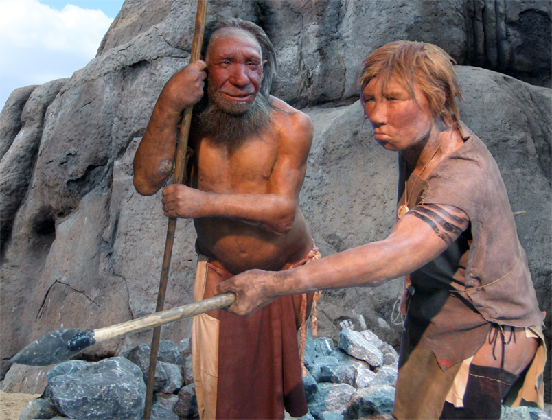 Dalla depressione all’infarto, l’eredità genetica dei Neanderthal