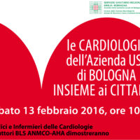Le Cardiologie dell'Ausl di Bologna insieme ai Cittadini
