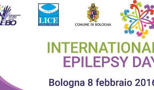 8 febbraio a Bologna l’International Epilepsy Day