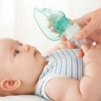 Aerosol ai bambini contro tosse e raffreddore? Non serve