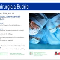 La chirurgia a Budrio. Un convegno a due anni dalla riorganizzazione