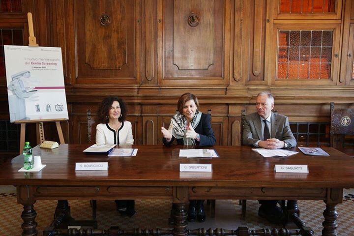 Foto Paolo Righi/Meridiana Immagini archivio fotografico Ausl di Bologna