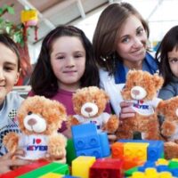 La "play therapy" per i piccoli pazienti del Meyer