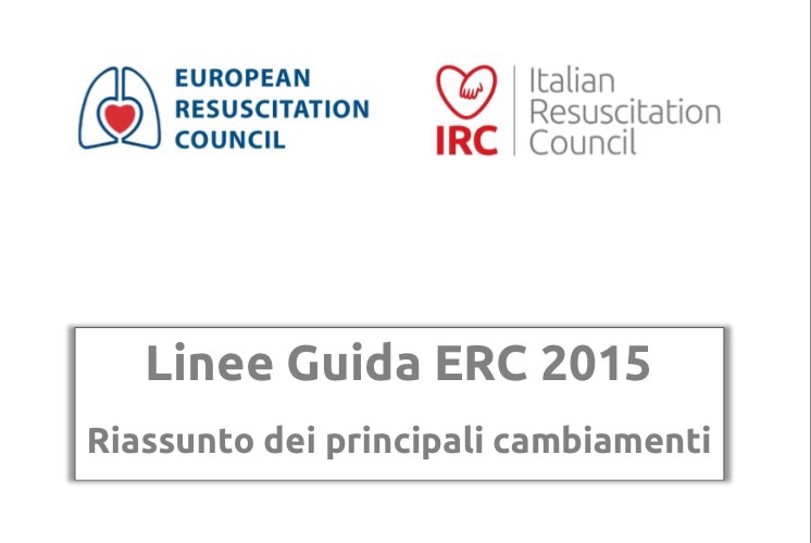 IRC: La traduzione integrale delle Linee Guida ERC 2015 è on-line!