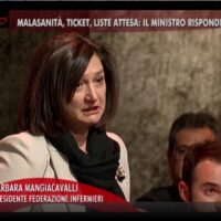 Mangiacavalli ai media: "Basta con i pestaggi mediatici agli infermieri"