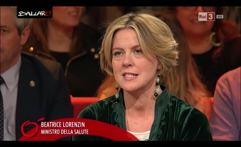 Lorenzin: c’e’ un “tesoretto” da 1,5 miliardi per sbloccare il turn over