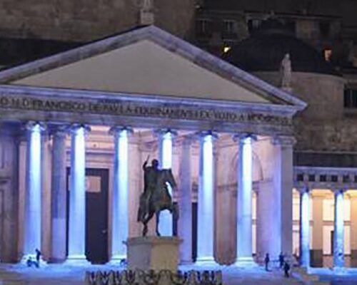 I monumenti d’Italia si illuminano di viola per l’epilessia