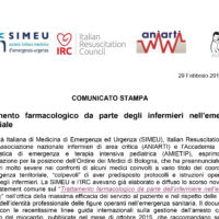 118 Bologna: il comunicato stampa delle Società Scientifiche
