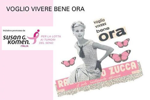 “Voglio vivere bene ora”. A Bologna una mostra della Komen Italia