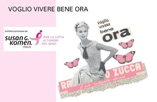 “Voglio vivere bene ora”. A Bologna una mostra della Komen Italia