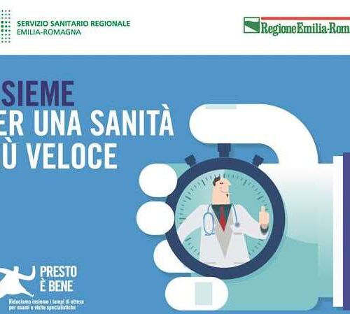 Emilia Romagna: Liste d’attesa, dal 4 aprile chi non disdice paga il ticket