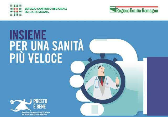 Emilia Romagna: Liste d’attesa, dal 4 aprile chi non disdice paga il ticket