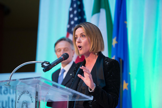 Fonte: https://www.flickr.com/photos/italianembassy/