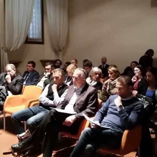 Intervento delle Professioni alla CTSS di Bologna