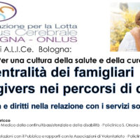 Al S.Orsola il Seminario "La centralità dei famigliari e dei caregivers nei percorsi di cura"