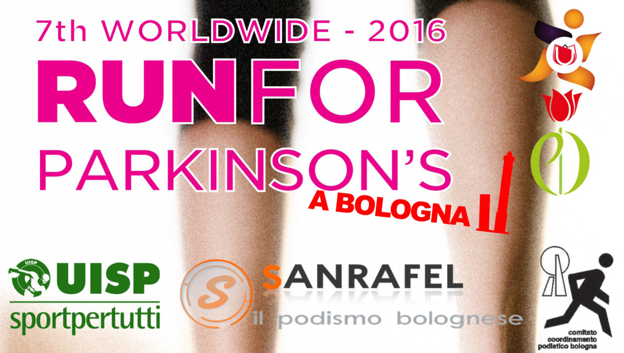 Corri con il cuore. Torna “Run for parkinson’s”