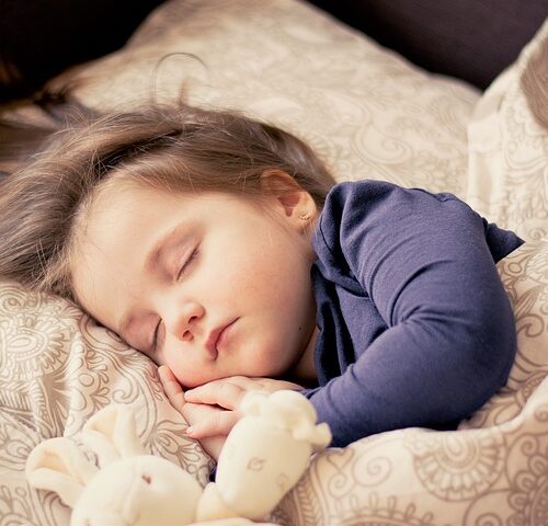 Le 10 regole per i vostri bimbi per affrontare una notte tranquilla