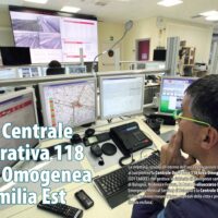 La Centrale Operativa Area Omogenea 118 Emilia Est