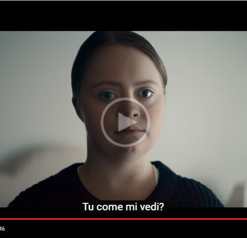 “Tu come mi vedi?” la campagna per raccontare la Sindrome di Down