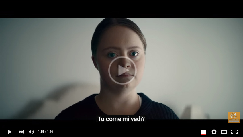 “Tu come mi vedi?” la campagna per raccontare la Sindrome di Down