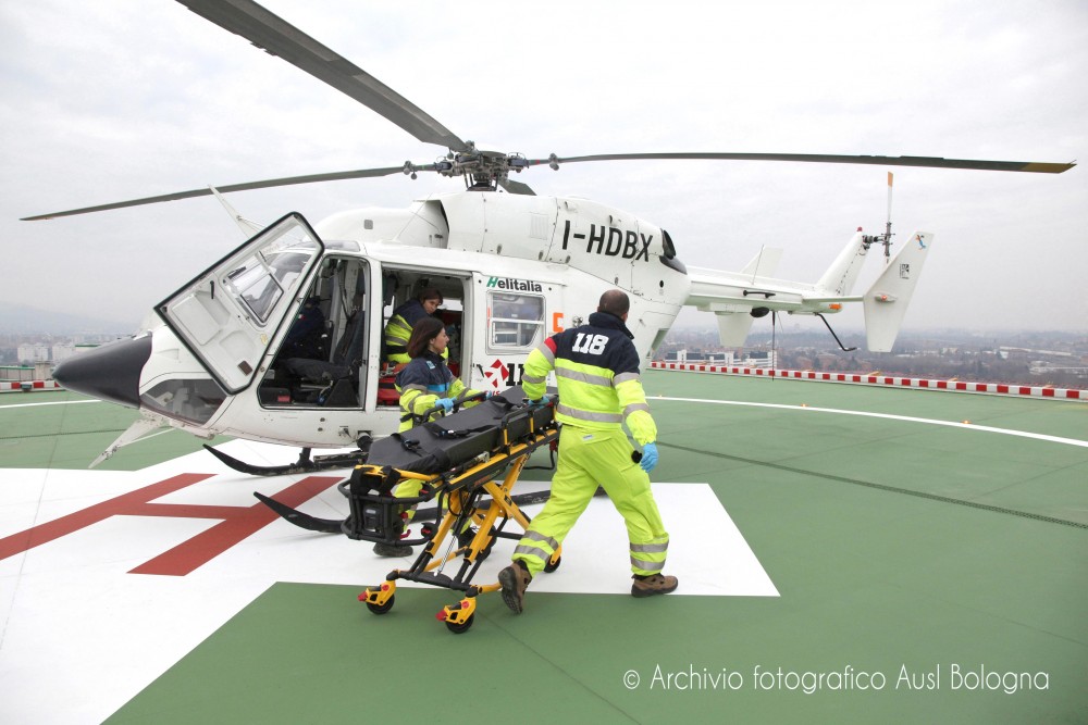 BolognaToday: Gli infermieri del 118 hanno formazione specifica e continua