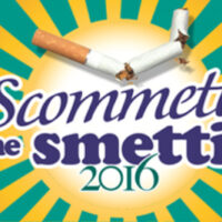 “Scommetti che smetti?” A Modena il concorso per smettere di fumare