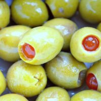 Olive colorate con solfato di rame. Una nuova frode alimentare