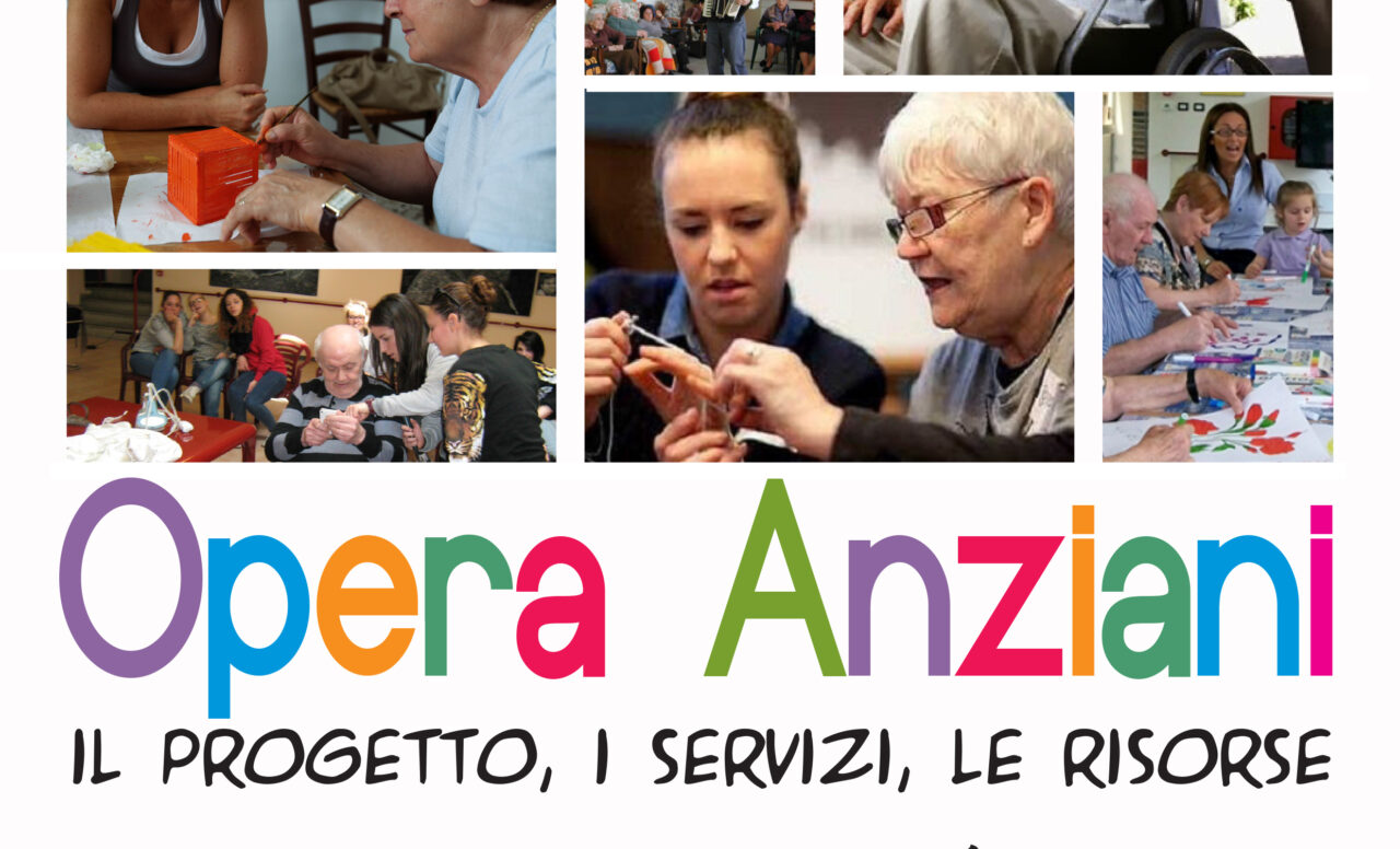 2 marzo – Bar Camp: Il patto di comunità per la qualità dell’Opera Anziani