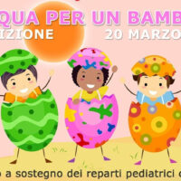 Domenica 20 marzo a Cona (Fe) il Moto Raduno "Pasqua per un bambino"