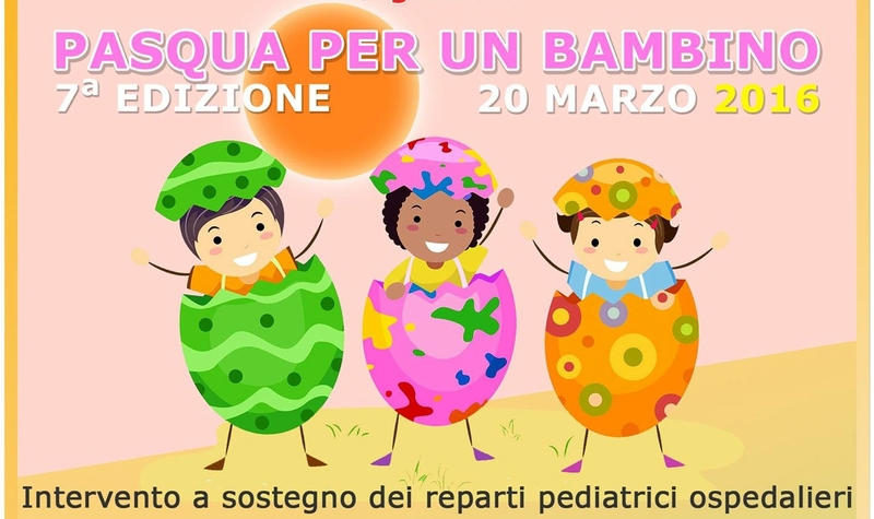 Domenica 20 marzo a Cona (Fe) il Moto Raduno “Pasqua per un bambino”