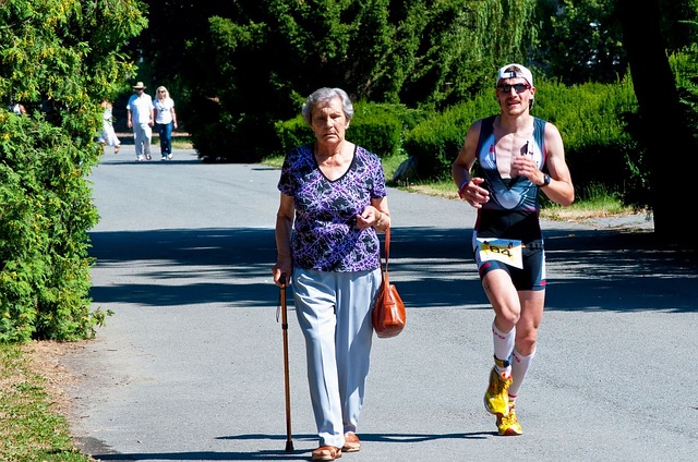 Cervello più giovane di 10 anni per gli over 65 che praticano sport