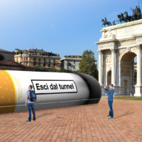 "Esci dal tunnel. Non bruciarti il futuro". Al via la campagna antifumo Walce Onlus