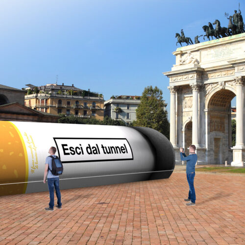 “Esci dal tunnel. Non bruciarti il futuro”. Al via la campagna antifumo Walce Onlus