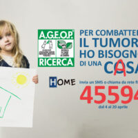 A "Trenta ore per la vita” un progetto di AGEOP al S.Orsola