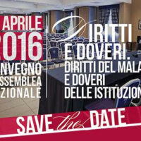 Sabato 16 Aprile Convegno Nazionale ANTR