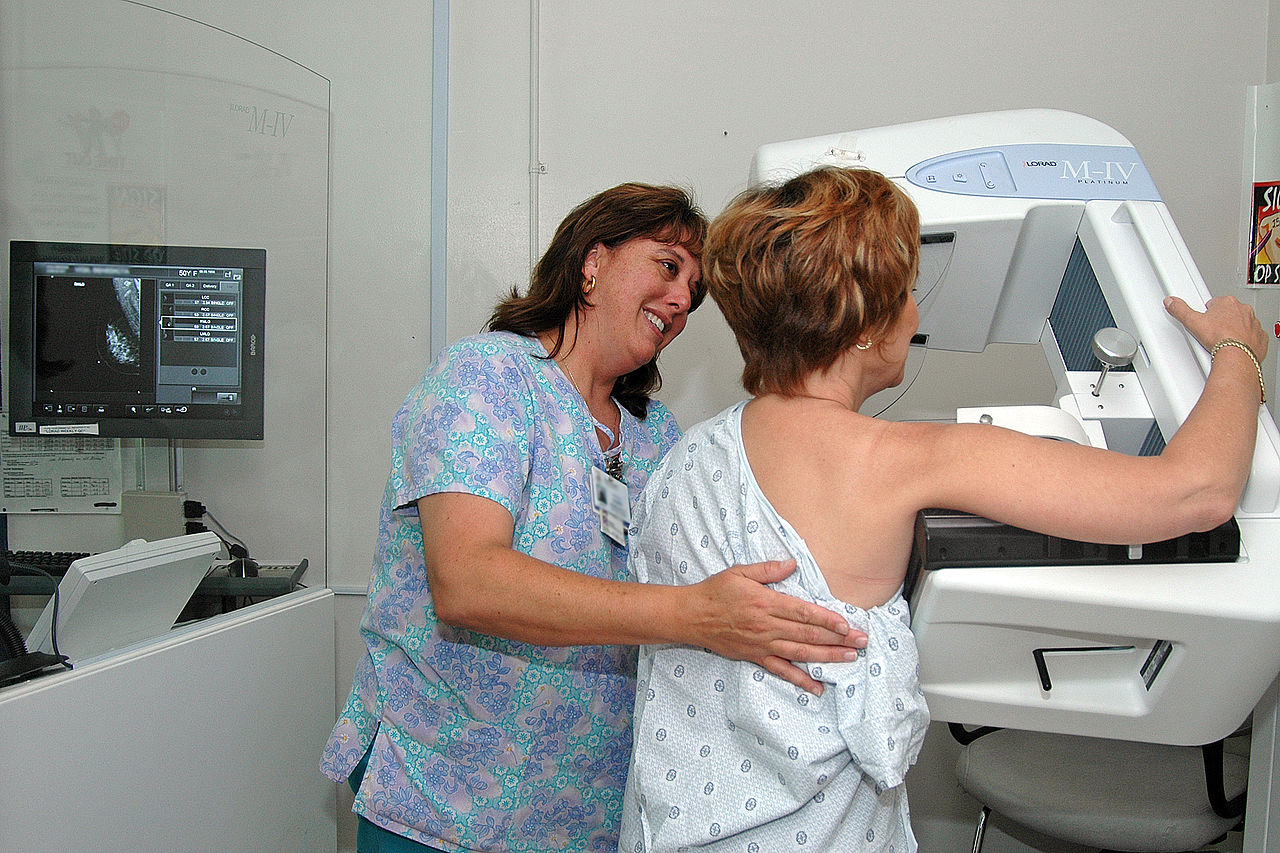 In Italia solo il 70% delle donne esegue mammografia