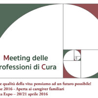 Meeting delle Professioni di Cura. Piacenza Expo 20/21 Aprile 2016