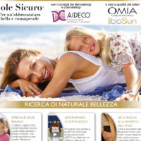 "Sole sicuro". La prevenzione inizia dai bambini