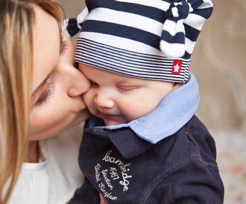 L’amore materno può aiutare il cervello a svilupparsi del doppio