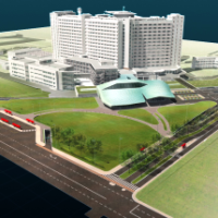 Ospedale Maggiore: un nuovo padiglione, più spazi per l’accoglienza, due nuovi parcheggi, più aree verdi
