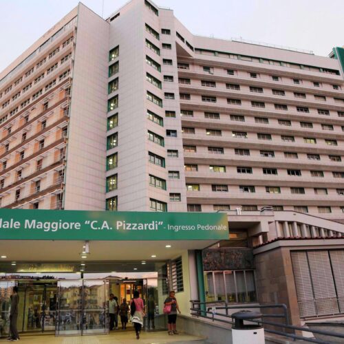 Ospedale Maggiore di Bologna, al via il restyling dell’area di accesso