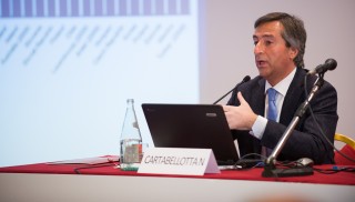 Nino Cartabellotta, Presidente Fondazione GIMBE