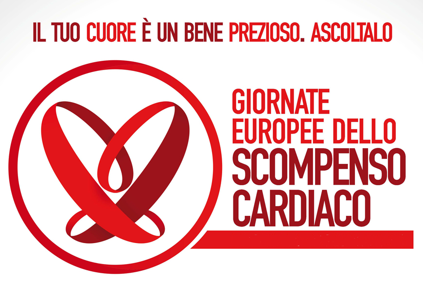 Al via le Giornate Europee dello scompenso cardiaco