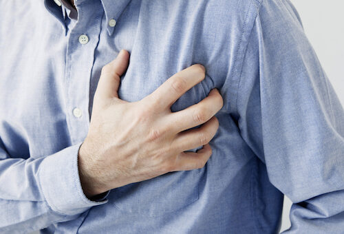 Ischemie cardiache causano il 12% dei decessi