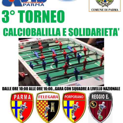 Parma: nuovi donatori Avis? Con torneo calciobalilla